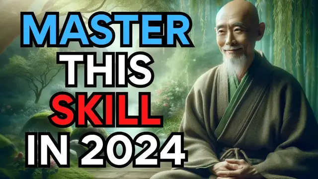 Video thumbnail for The Most Important Skill For Improving Your Life....