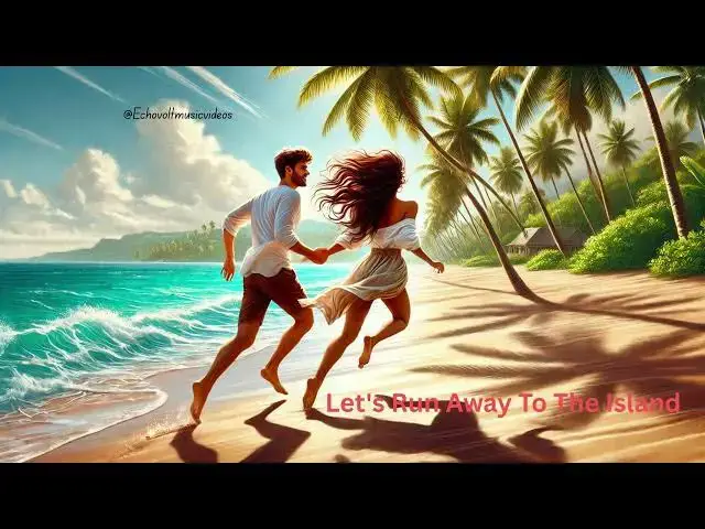 Video thumbnail for Let's Run Away To The Island