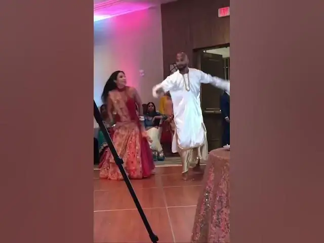 Video thumbnail for Nagada Sang Dhol Choreo #dance #garba #classes #events
