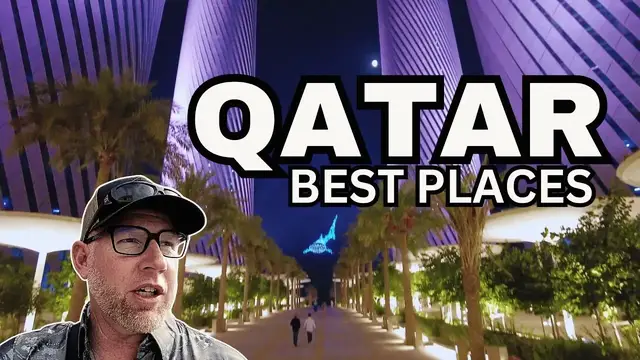 'Video thumbnail for Doha Qatar Travel Guide 4K'