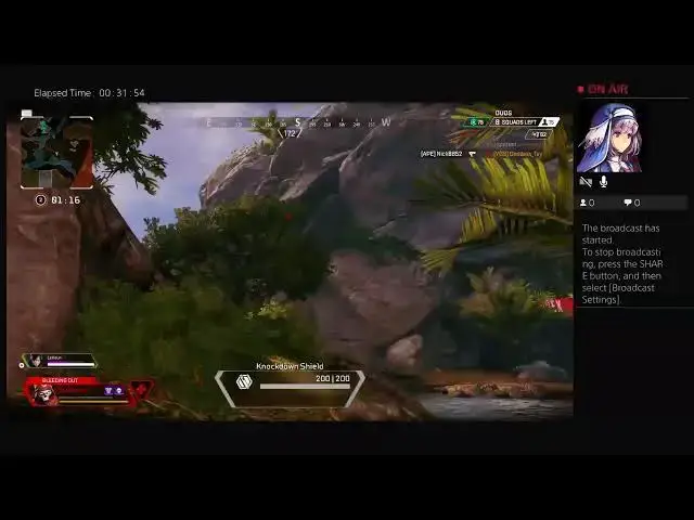 Video thumbnail for Goddess_Tay's Live PS4 Broadcast