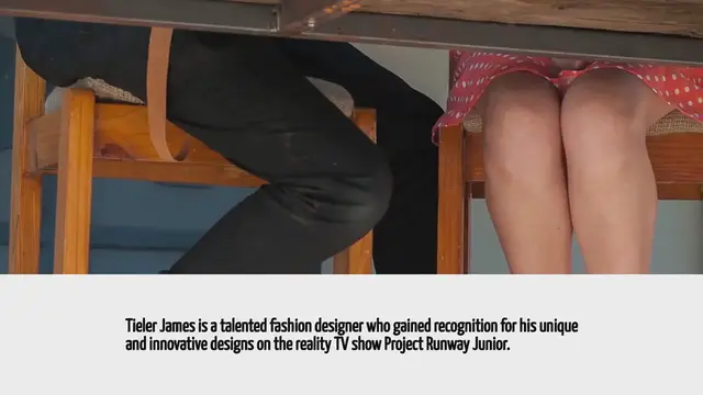 Video thumbnail for Tieler James Fashion Designer Where Is He Now
