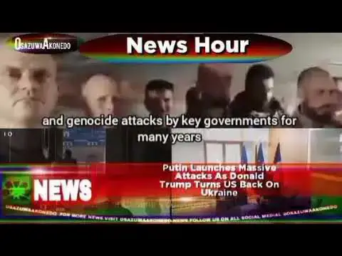 Video thumbnail for News @10pm 7-3