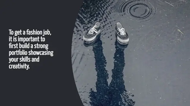 Video thumbnail for How To Get A Fashion Job