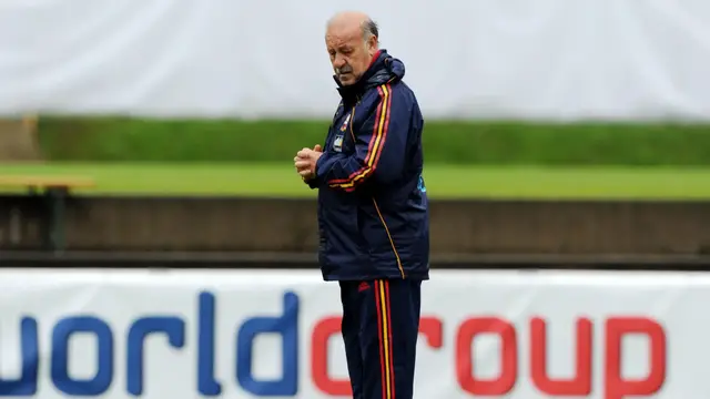 Video thumbnail for Vicente del Bosque: Mastermind of Spain’s Football Glory