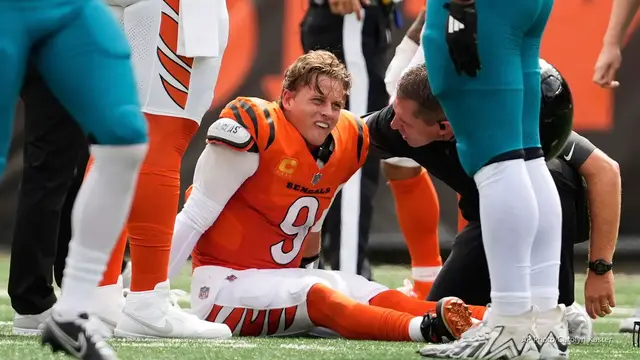 'Video thumbnail for 4 NFL QB's go down with injuries in week 2, why is protecting them an issue?'