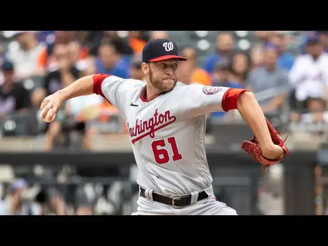 'Video thumbnail for Kyle McGowin 2021 MLB Highlights!'