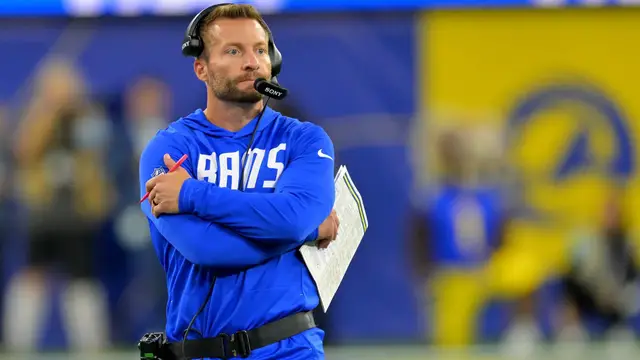 Video thumbnail for Sean McVay's Safe Strategy Costs Rams Against Bills