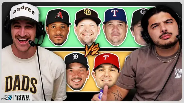 Video thumbnail for Who can draft a Pitching Staff that DID NOT make the All-Star Team?