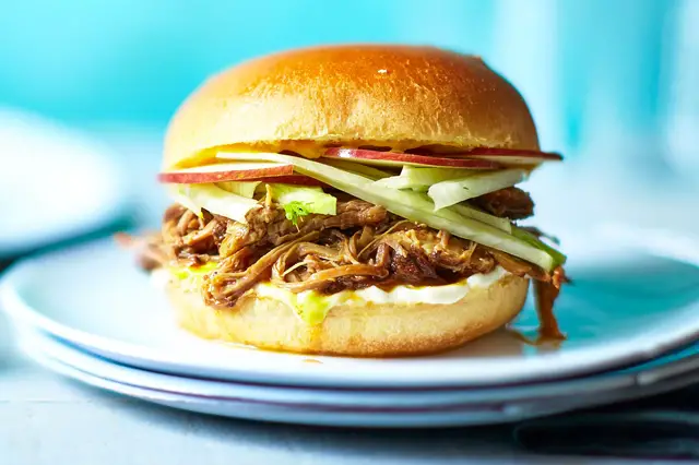 'Video thumbnail for Easiest ever pulled pork'