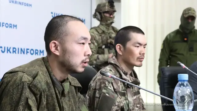 Video thumbnail for Chinese soldiers say Russia’s army is weaker than they expected