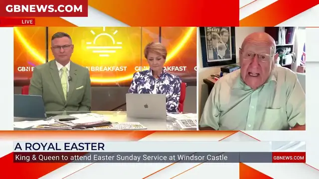 Video thumbnail for Prince William and Kate's absence from Easter service is 'not a snub', Rae claims