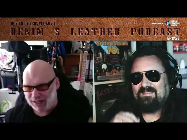 Video thumbnail for BLAZE BAYLEY on 40 years of WOLFSBANE