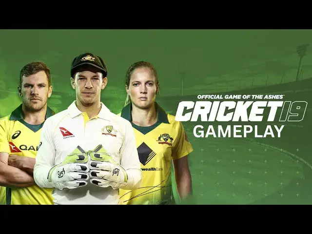 Video thumbnail for Cricket 19 Multiplayer Gameplay in PC