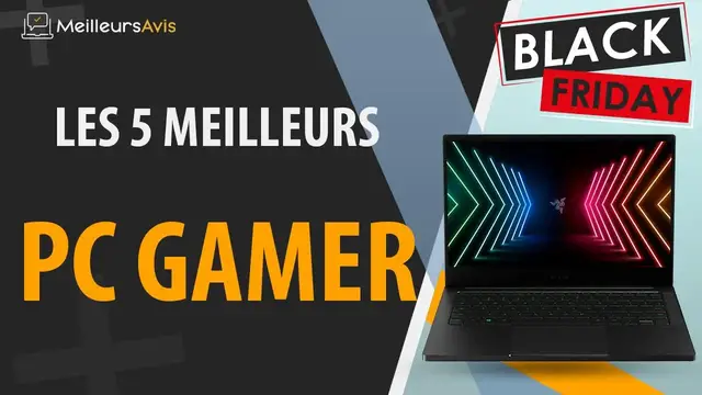 Video thumbnail for 🚩 MEILLEUR PC GAMER - Black Friday 2022 (Comparatif & Guide d'achat)