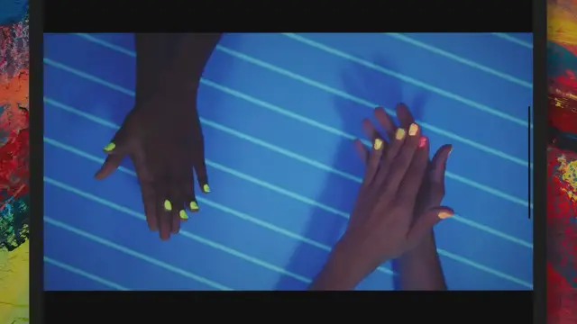 Video thumbnail for Fabulous Fingernail Treatments for Spring 2024