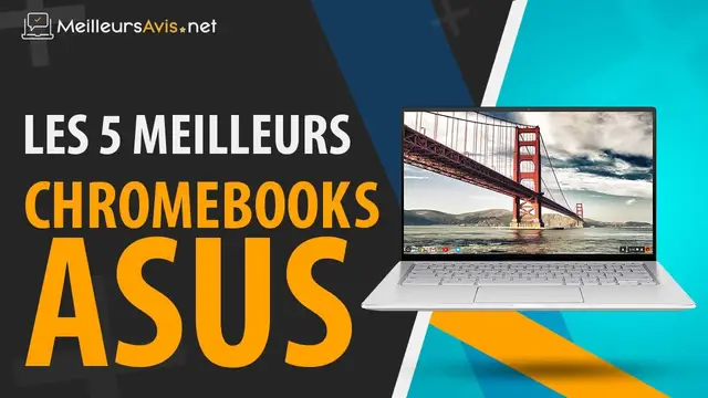Video thumbnail for ⭐️ MEILLEUR CHROMEBOOK ASUS - Avis & Guide d'achat (Comparatif 2021)