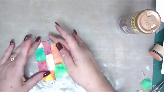 Video thumbnail for Alter Card with Baby Wipe