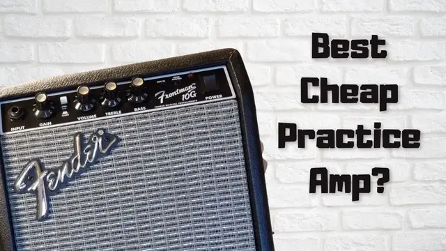 Video thumbnail for Fender Frontman 10G Amp Review - Is It The Best Cheap Practice Amp?