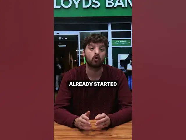 Video thumbnail for Lloyds Bank is paying out THOUSANDS after a major privacy glitch 💸