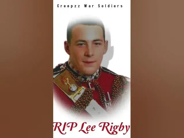 Video thumbnail for A Tribute to Lee Rigby: His Spirit Lives On - Heavens Drummer By Creepzz