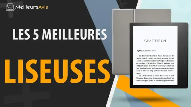 Video thumbnail for ⭐️ MEILLEURE LISEUSE - Avis & Guide d'achat (Comparatif 2021)