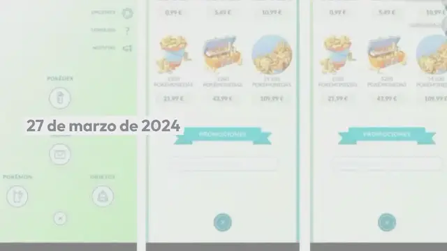 Video thumbnail for Descubre los nuevos códigos promocionales para Pokémon GO