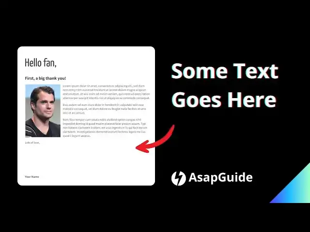 'Video thumbnail for How to Wrap Text and Images in Google Docs'