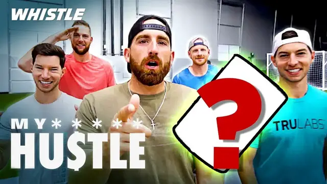 'Video thumbnail for Dude Perfect SECRET Projects You Didn't Know About'