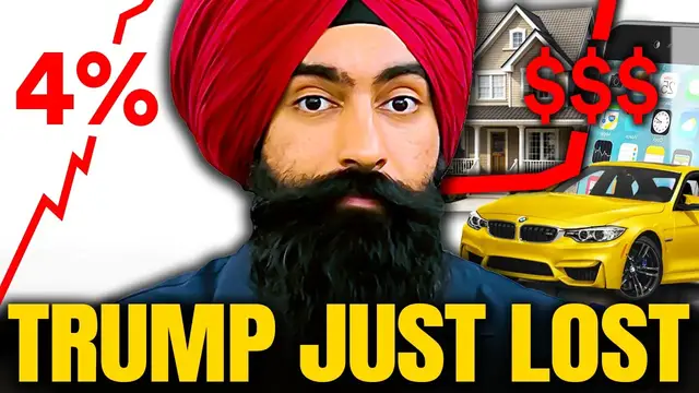 Video thumbnail for The Fed Just Raised Interest Rates. Here’s What It Means for Your Money