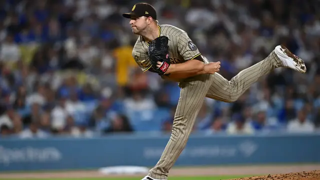 Video thumbnail for Boyd vs King: Low Scoring Game Predicted at Petco Park