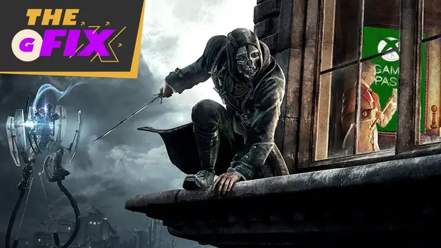 Video thumbnail for Arkane Studios Founder Takes Shots at Microsoft’s Xbox Game Pass - IGN Daily Fix