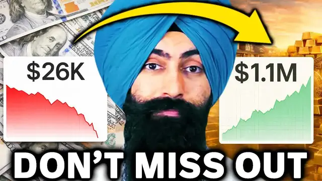 Video thumbnail for minority mindset: top investments for 2026: stocks, real estate, & more