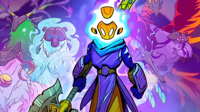 Video thumbnail for Spiritfall - Official Console Announcement Trailer