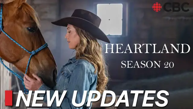 Video thumbnail for Heartland Season 20: Everything Has Changed! HUGE New Updates