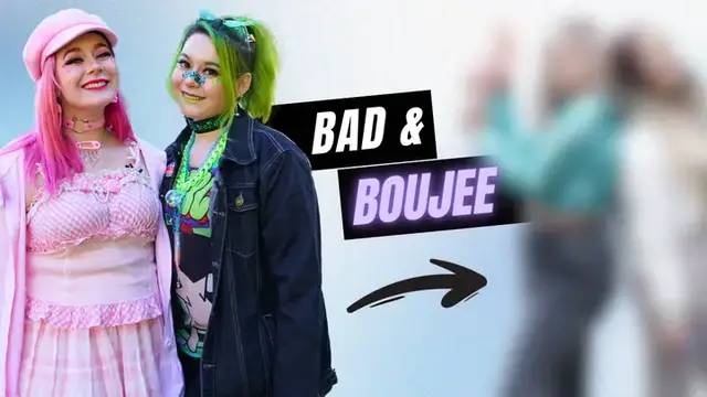 Video thumbnail for From Kawaii To Insta Baddies - We Slayed | TRANSFORMED