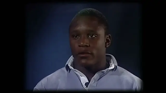 Video thumbnail for Greatest Sports Legends Then and Now - Features Barry Sanders as the number 7 Greatest Running Back