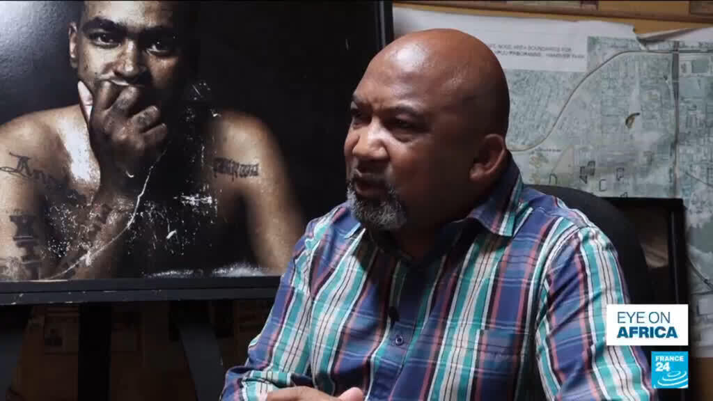 Video thumbnail for South Africa army deployment in crime hotspots to last a year