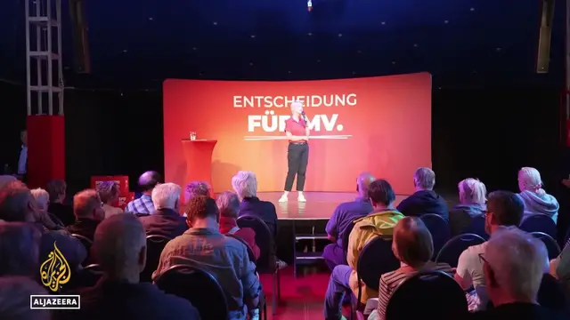 Video thumbnail for Germany state elections: Cost of living a key issue in Mecklenburg-Vorpommern