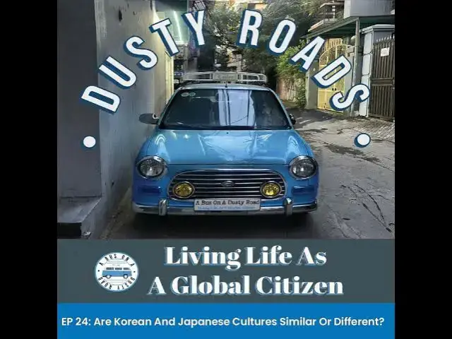 Video thumbnail for Are Korean And Japanese Cultures Similar Or Different?