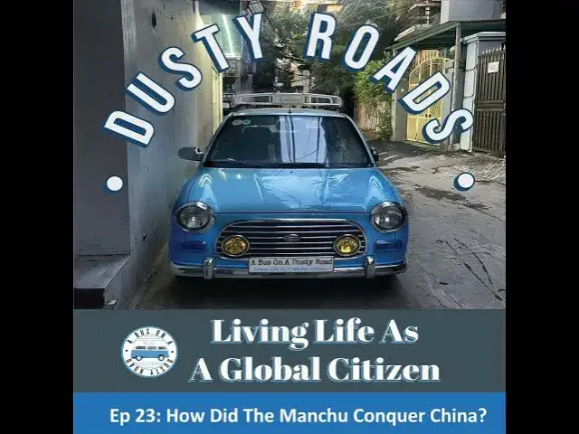 Video thumbnail for How Did The Manchu Conquer China?