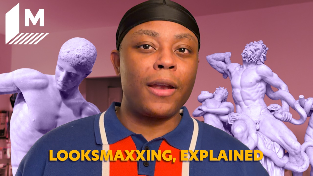 Video thumbnail for Looksmaxxing, explained