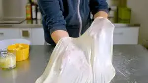 Video thumbnail for Homemade Phyllo Dough