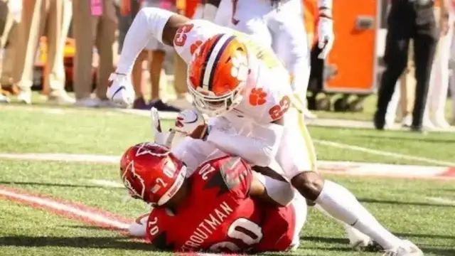 'Video thumbnail for Craziest "Ejections" in College Football'