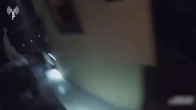 Video thumbnail for Israeli Forces Say Islamic Jihad-Linked Suspect Arrested in Nablus.