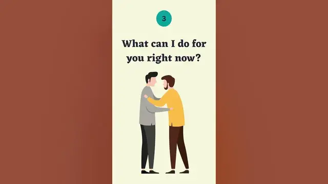 Video thumbnail for 5 Examples Sentences for Offering  Help