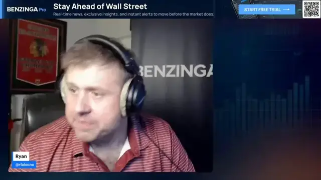 'Video thumbnail for S&P 500, Nasdaq Futures Dragged By Financial Stocks—American Express, CSX Corp, Standard Lithium In Focus'