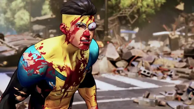 Video thumbnail for Invincible VS - Official Story Mode Gameplay Video