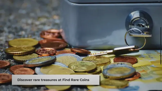 Video thumbnail for Discover Rare Coins and Collectibles at Find Rare Coins