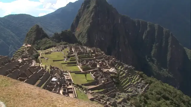 'Video thumbnail for Macchu Picchu - Perù'